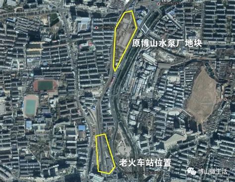 淄博市域S1线张博段，这四个车站位置确定！就在…__凤凰网