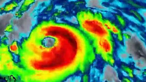 第5号台风“杜苏芮”已加强为强台风！或将于7月28日早晨至上午登陆福建沿海