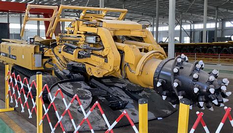 _石家庄煤矿机械有限责任公司-煤矿机械、随车起重机、锚杆钻机、掘进机、煤专产品