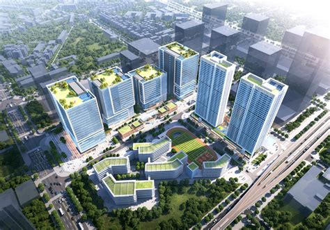 龙华今年首个“工业上楼”新开工——建泰旧改_家在龙华 - 家在深圳
