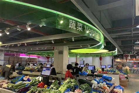 “市场好了，我们都好”，武汉138个菜场恢复营业，全市425家8月升级“上线”_首页社会_新闻中心_长江网_cjn.cn