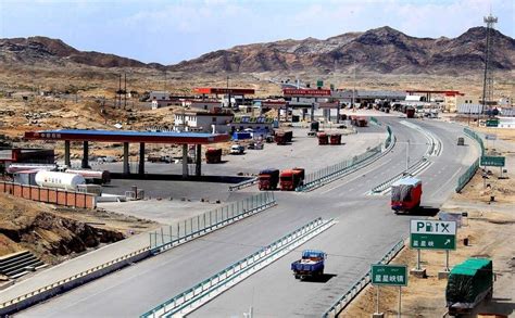 G30连霍高速公路新疆段两改扩建工程获批