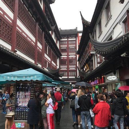 Nanshi | The old city of Shanghai | Advisor Travel Guide