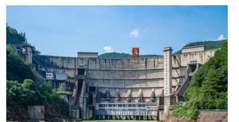 浙江省“第三大”水电站，规模宏大景色壮观，地位不小