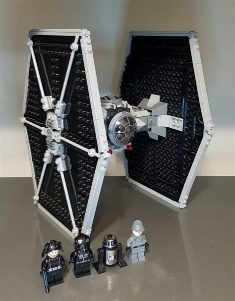 LEGO Star Wars 9492 TIE Fighter - Lego - Star Wars - Construction Toys ...