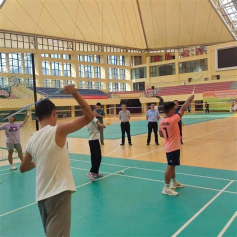 健康中国 活力应科 每周体育公开课活动纪实（八）-江西应用科技学院体育学院