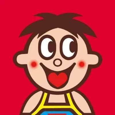 非主流旺仔头像