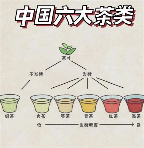中国六大茶设计图__广告设计_广告设计_设计图库_昵图网nipic.com