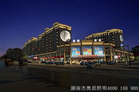 户外亮化工程施工，这几个步骤必不可少-上海恒心广告集团