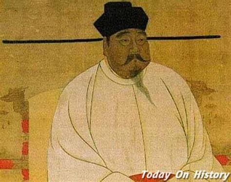 927年3月21日北宋开国皇帝赵匡胤出生 - 历史上的今天