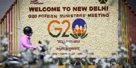 G20外长会，印度为什么担心“跑题”_手机新浪网