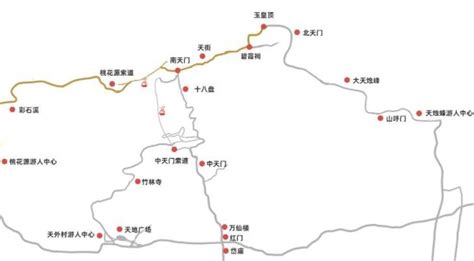 泰山超详细攻略，四条路线帮你玩转泰山_登山