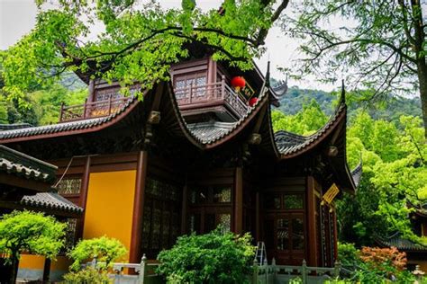 杭州一座历史悠久的寺庙，距今已有1600多年历史，曾被重建_文化