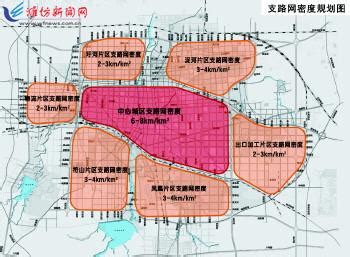 城市更新这样做！潍坊城市格局或迎新变化！|西街|城市建设|潍坊_新浪新闻