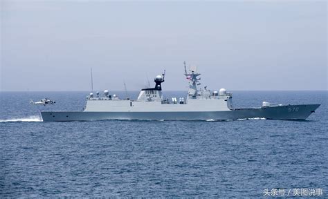 扬州号导弹护卫舰（舷号 578）为054A型导弹护卫舰|导弹护卫舰|扬州|东海舰队_新浪新闻
