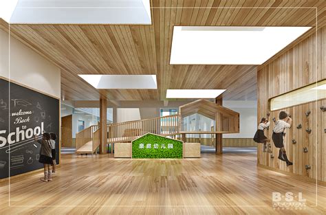 东莞东坑豪庭幼儿园设计_变色龙设计-站酷ZCOOL
