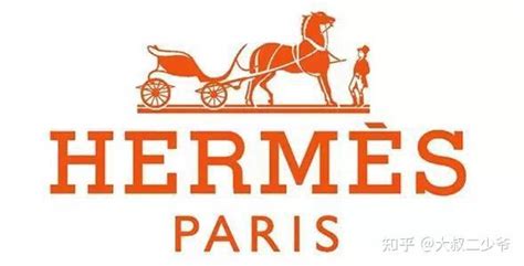 Hermes爱马仕logo设计含义及奢饰品品牌标志设计理念-三文品牌