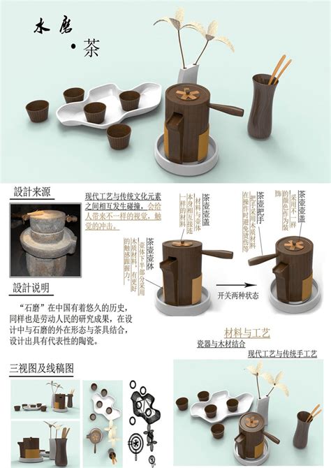 “戴春林杯”2017中国·扬州文化创意产品设计大赛入围作品欣赏-优概念