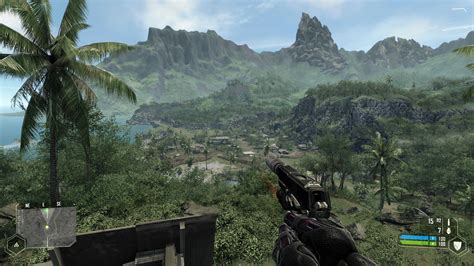 《孤岛危机：重制版》PC版新演示公开 游戏运行很流畅-下载之家