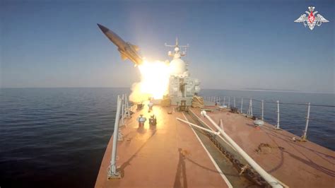 俄在日本海试射超音速反舰导弹 成功击中目标-盐城新闻网