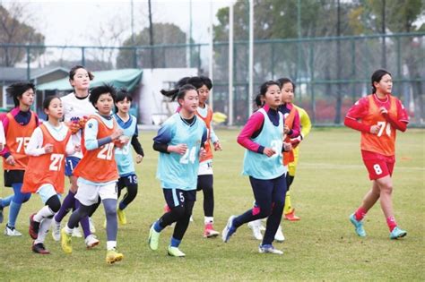 中国青少年足球联赛（女子初中年龄段U15组）全国总决赛小组赛阶段比赛顺利结束 - 华奥星空网