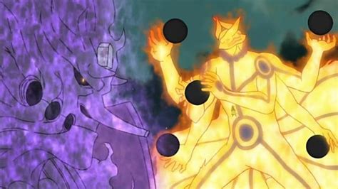 火影忍者：九尾共有5种形态，最后一种仅在动画原创出现过一次