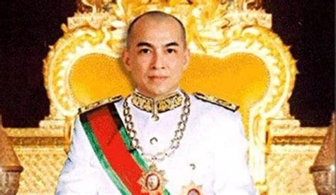历史上的今天9月24日_1993年西哈努克宣誓登基，成为柬埔寨王国的国王。