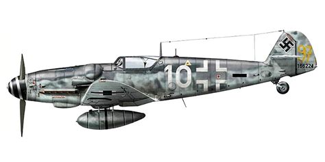 Documentary: The Only Surviving Airworthy Messerschmitt Bf109 - Dr Wong ...