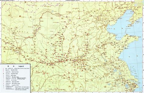 黄河流经地图路线全图(黄河地图高清版大图)-金华号