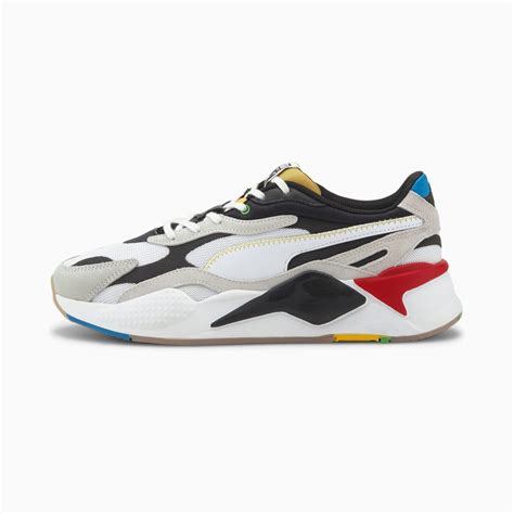 PUMA RS-X3 THE UNITY COLLECTION SNEAKER 373308_01, Men