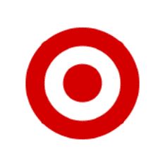 Target Logo: valor, história, PNG