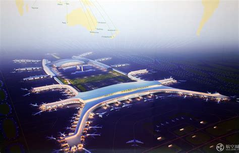呼和浩特新机场有新进展！ - 民用航空网