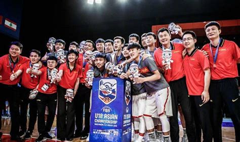 2022亚洲U18男篮锦标赛赛程对阵表 中国队首战印度队次战韩国队-艾卡体育