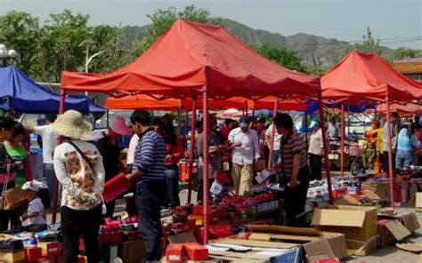 海阳市政府 今日海阳 东村街道和平早市将于12月16日开市 打造有序环境让居民购物更便捷放心