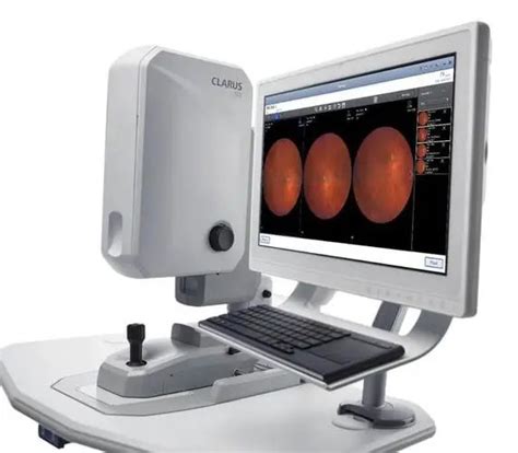 蔡司CLARUS 500高清超广角眼底相机-先进设备-初访亮睛-汕尾亮睛眼科医院