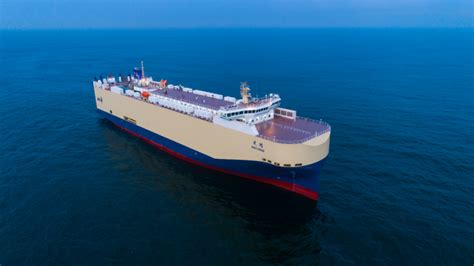 新年第一船！大船集团交付招商轮船VLCC“凯辉”轮 - 在建新船 - 国际船舶网