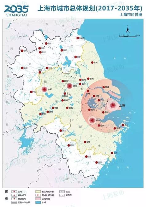 【资讯】划重点！带你看懂"上海2035"规划图_房产资讯_房天下