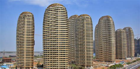 芜湖长江之歌超高层住宅 - 建筑设计 - LOA建筑事务所