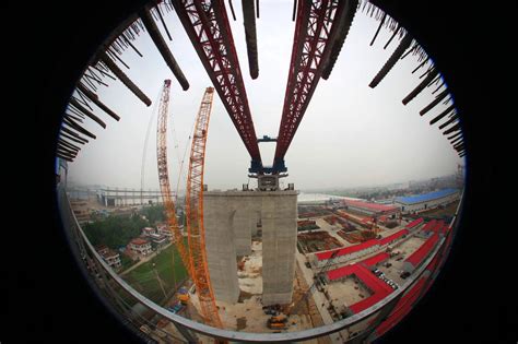 沪苏通长江公铁大桥开通，实现了这5大“世界首创”__财经头条