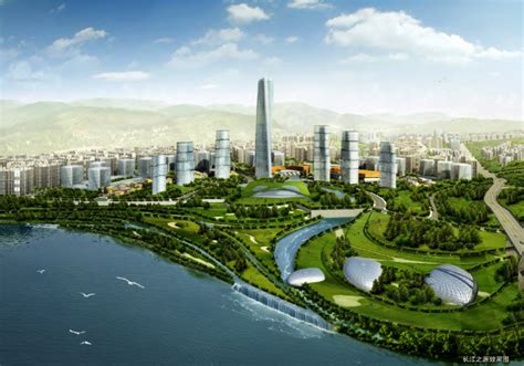 临港公元2020 7.5万亩新城即将更新宜宾版图|临港|公元-综合资讯-川北在线