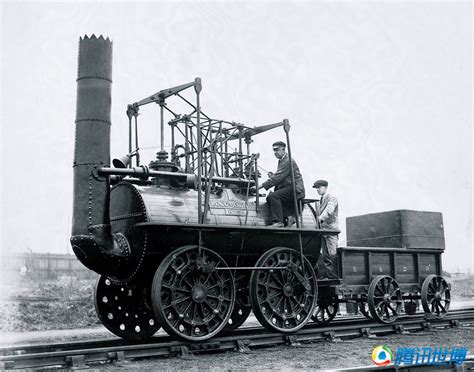 火车是谁发明的？史蒂芬孙创造火车最早雏形(蒸汽机车)-火焰兔