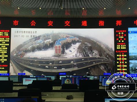 长春交通大整治正在行动中 36个宣传点发放传单10万余份-中国吉林网