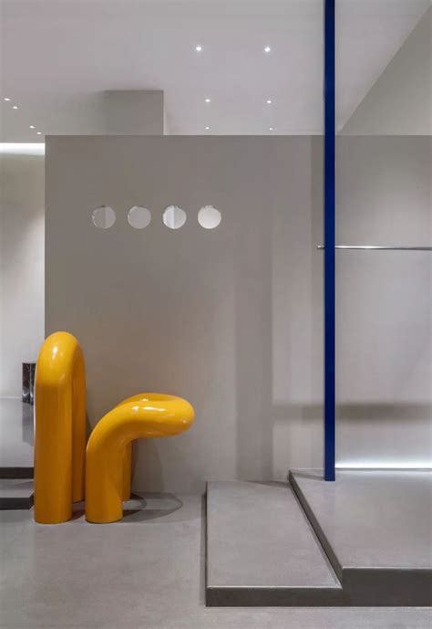 嘉兴DAXI STUDIO潮流品牌集合店-商业展示空间设计案例-筑龙室内设计论坛