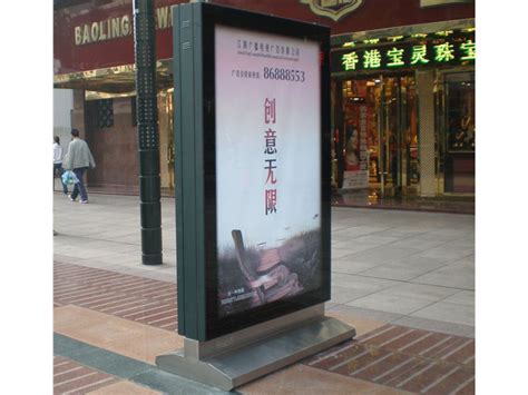 灯箱厂家分享：广告灯箱制作材料+制作要点-上海恒心广告集团