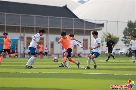 延吉五中夺全国青少年足球联赛延边赛区冠军 - 延吉新闻网