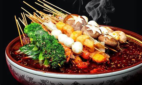 Chuan Chuan Xiang - Ma La Tang - Yum Chinese Food