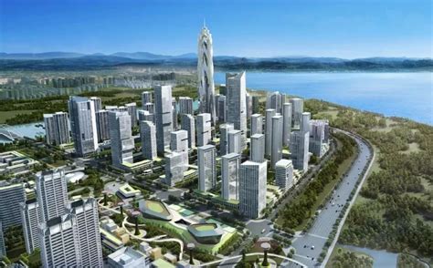 未来之城+胶州湾科创新区 赋能“大青岛”环湾发展全面爆发-信网房产