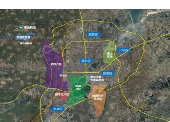 唐山市高新区规划2020_白沟新城 - 随意云