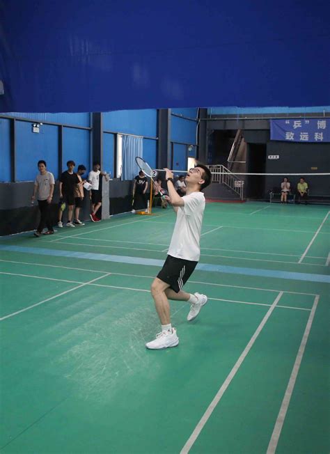 2022年致远科技第三届乒羽大赛-深圳市致远科技有限公司