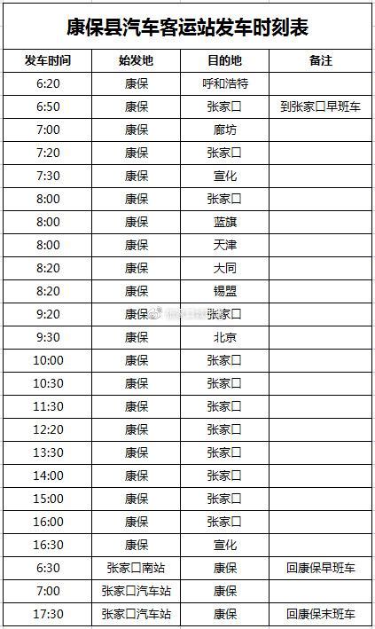 北京公交新时刻表（北京公交9月1日启用新版行车时刻表）